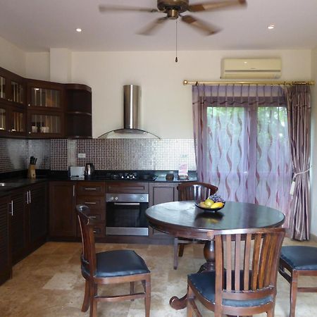 Tropicana Beach Villa At Vip Resort Ban Phe Ngoại thất bức ảnh