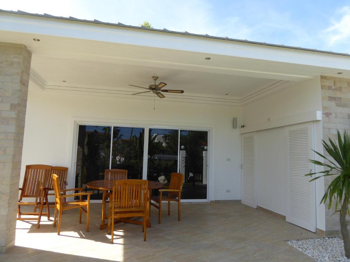 Tropicana Beach Villa At Vip Resort Ban Phe Ngoại thất bức ảnh