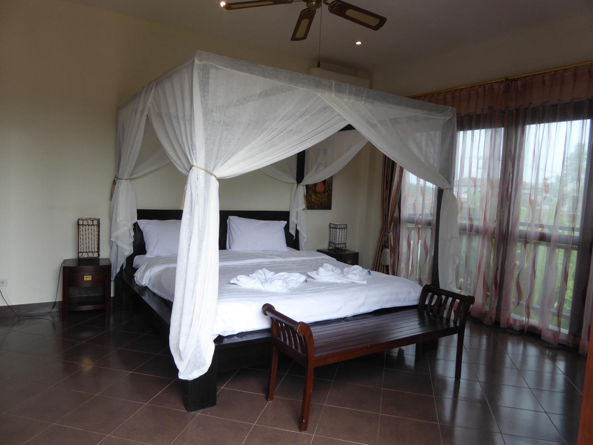 Tropicana Beach Villa At Vip Resort Ban Phe Phòng bức ảnh