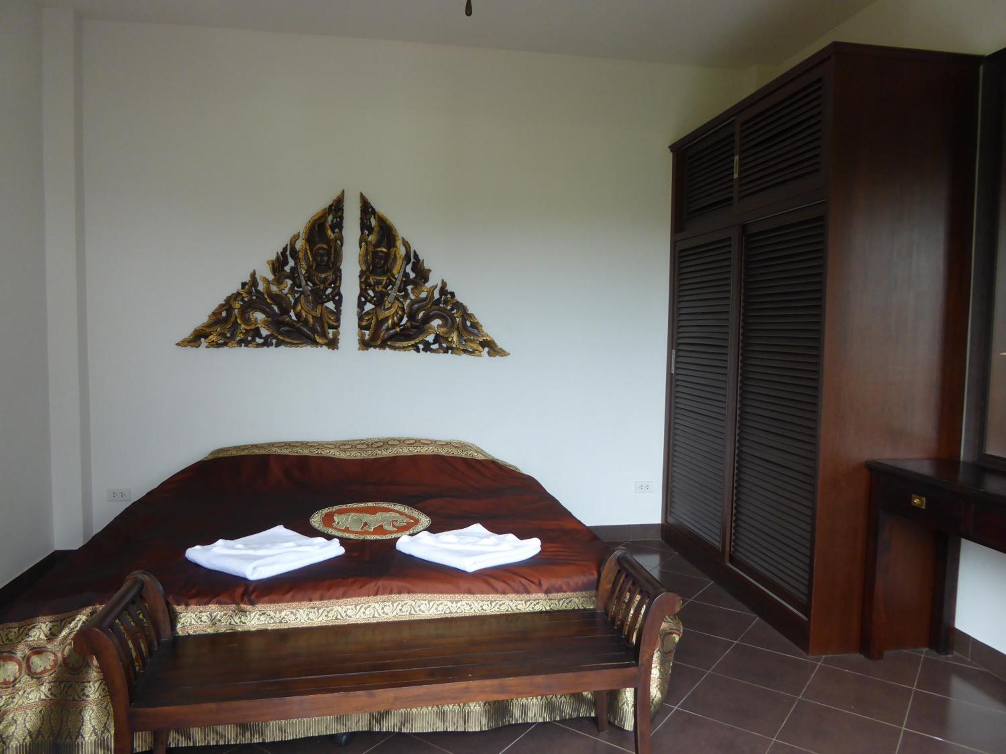 Tropicana Beach Villa At Vip Resort Ban Phe Phòng bức ảnh