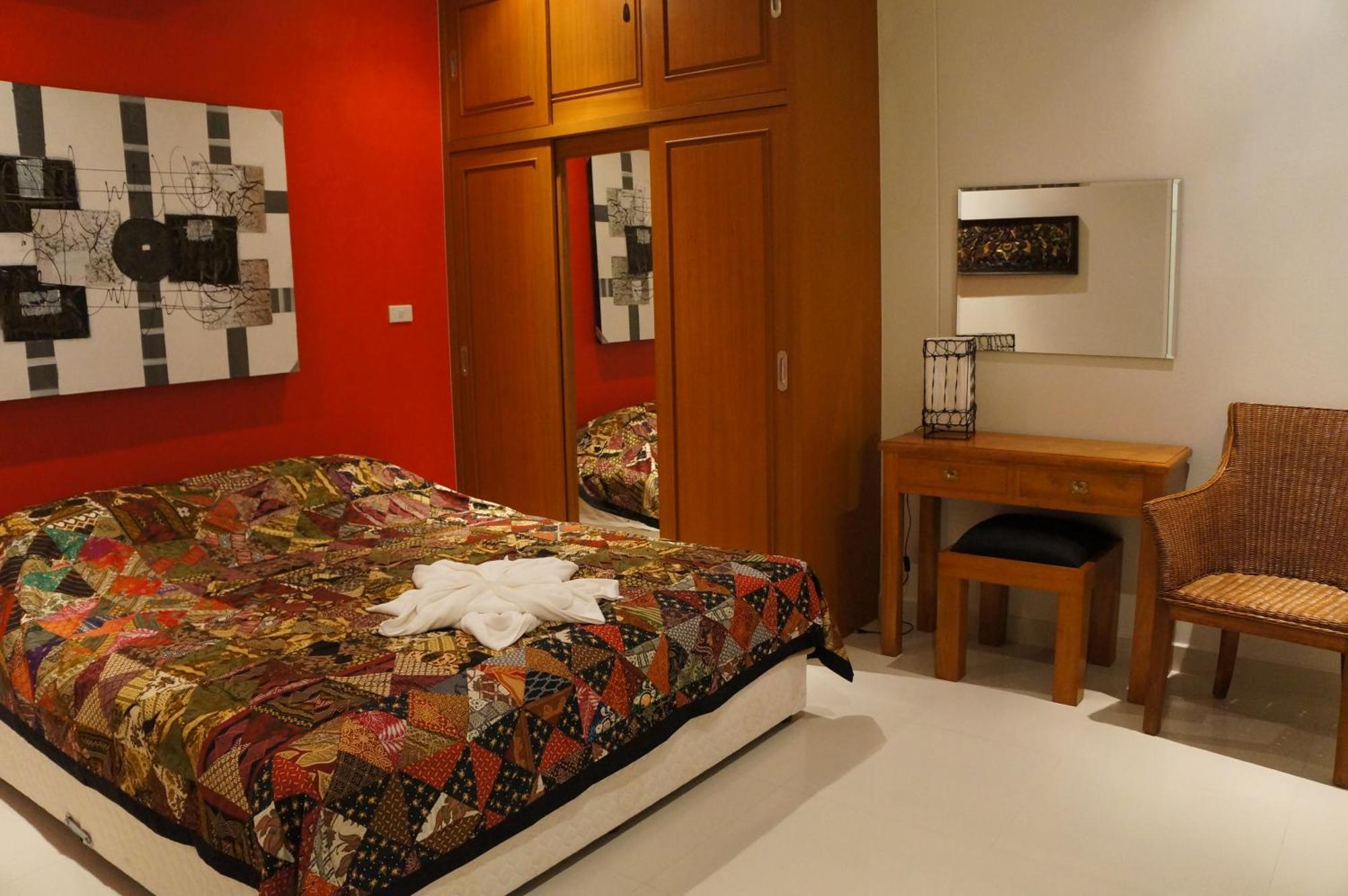 Tropicana Beach Villa At Vip Resort Ban Phe Phòng bức ảnh