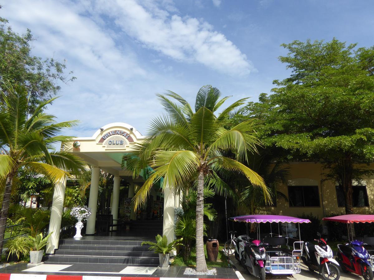 Tropicana Beach Villa At Vip Resort Ban Phe Ngoại thất bức ảnh
