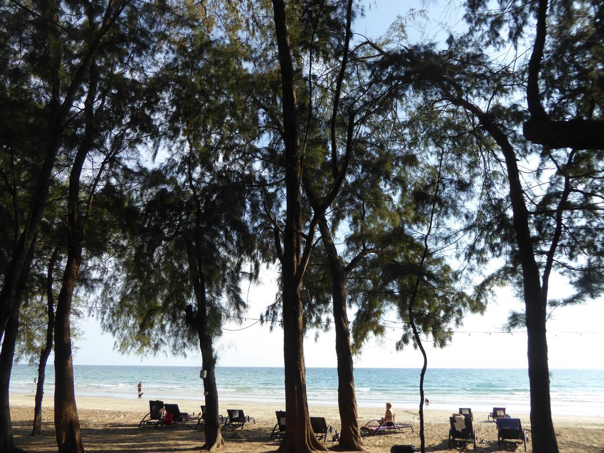 Tropicana Beach Villa At Vip Resort Ban Phe Ngoại thất bức ảnh