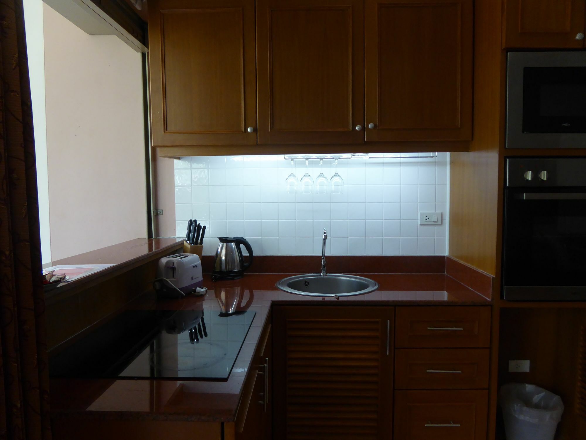 Tropicana Beach Villa At Vip Resort Ban Phe Ngoại thất bức ảnh