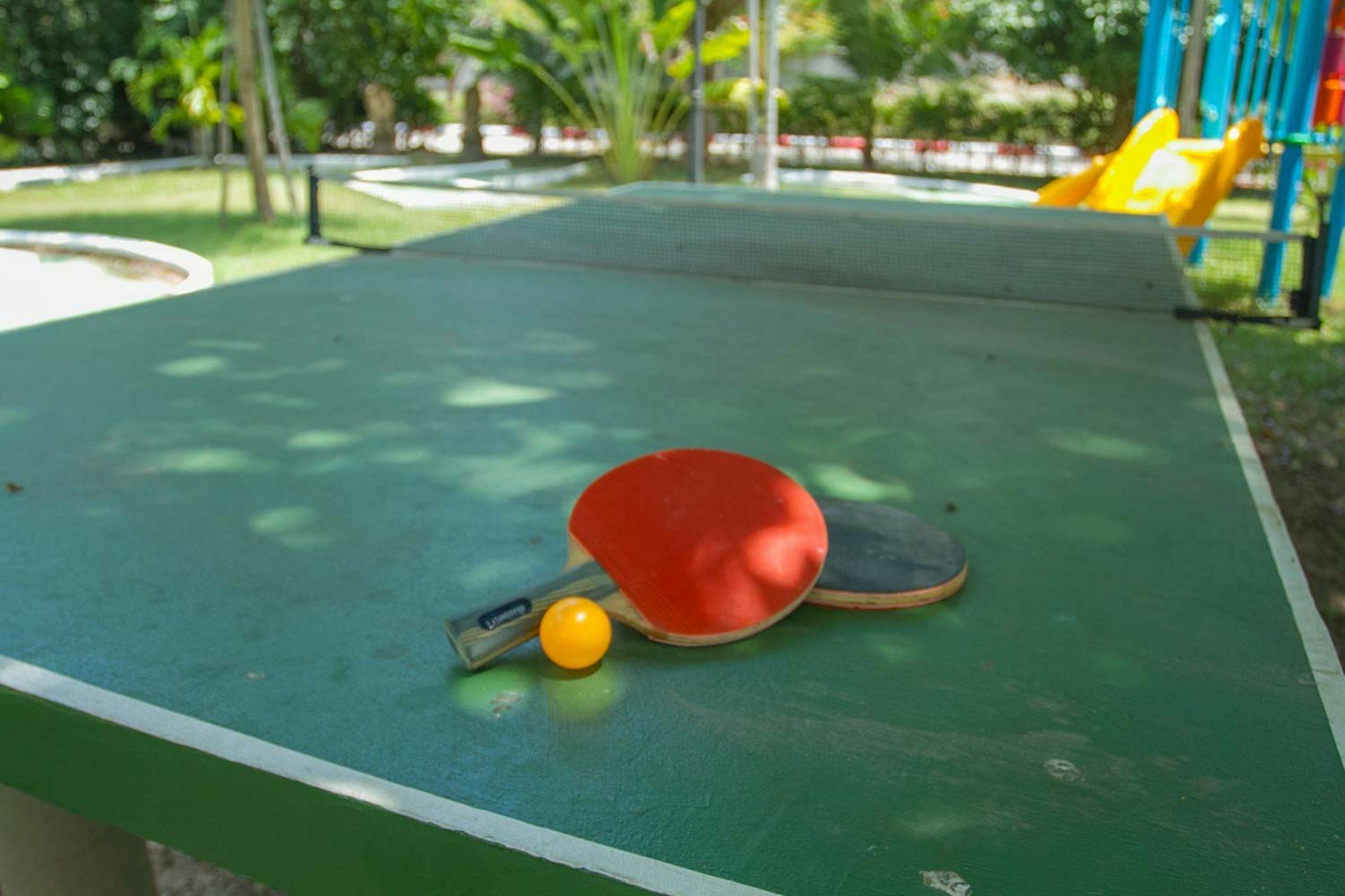 Tropicana Beach Villa At Vip Resort Ban Phe Ngoại thất bức ảnh