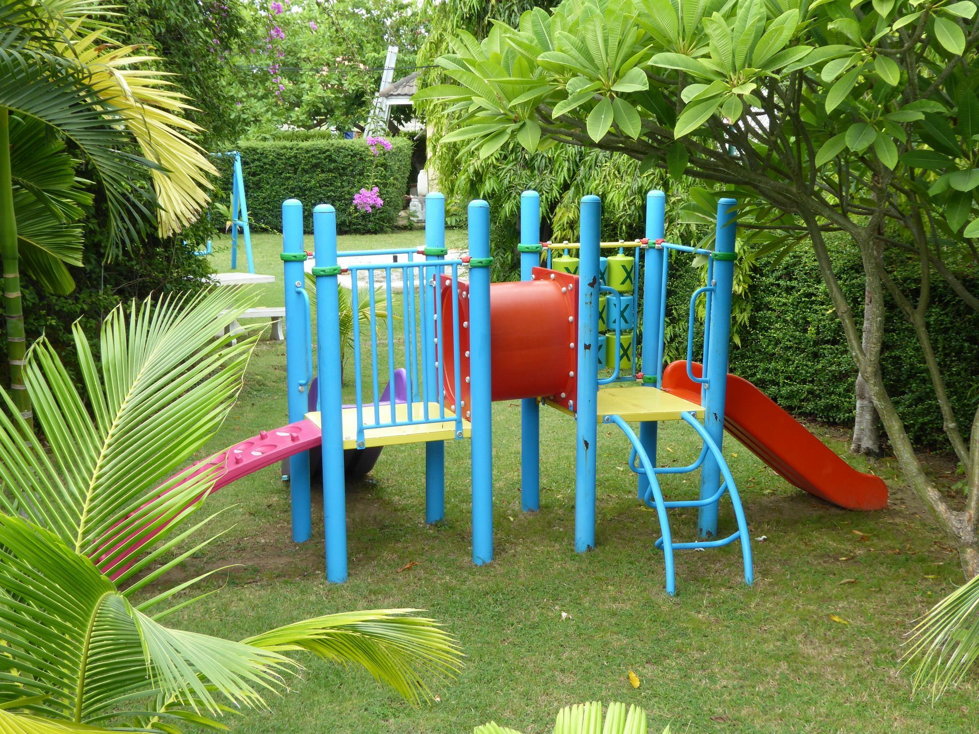 Tropicana Beach Villa At Vip Resort Ban Phe Ngoại thất bức ảnh
