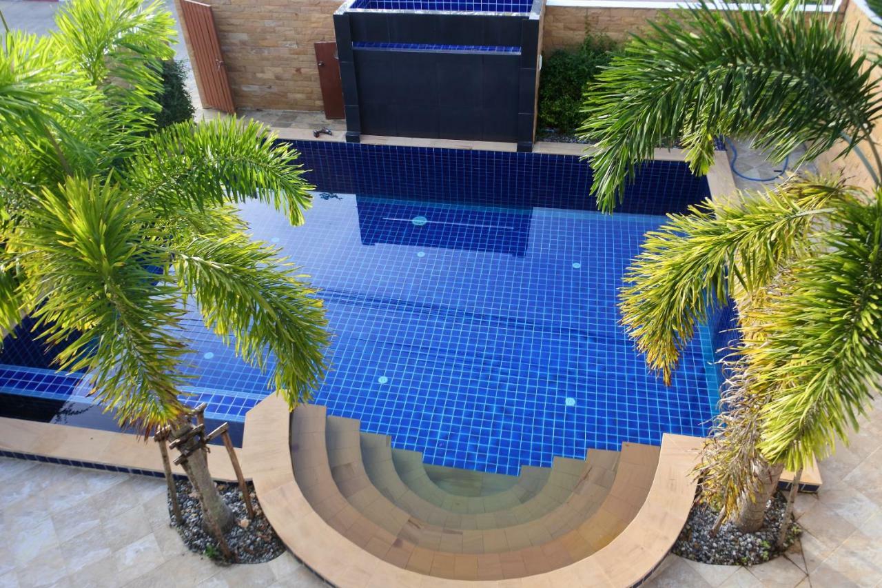 Tropicana Beach Villa At Vip Resort Ban Phe Ngoại thất bức ảnh