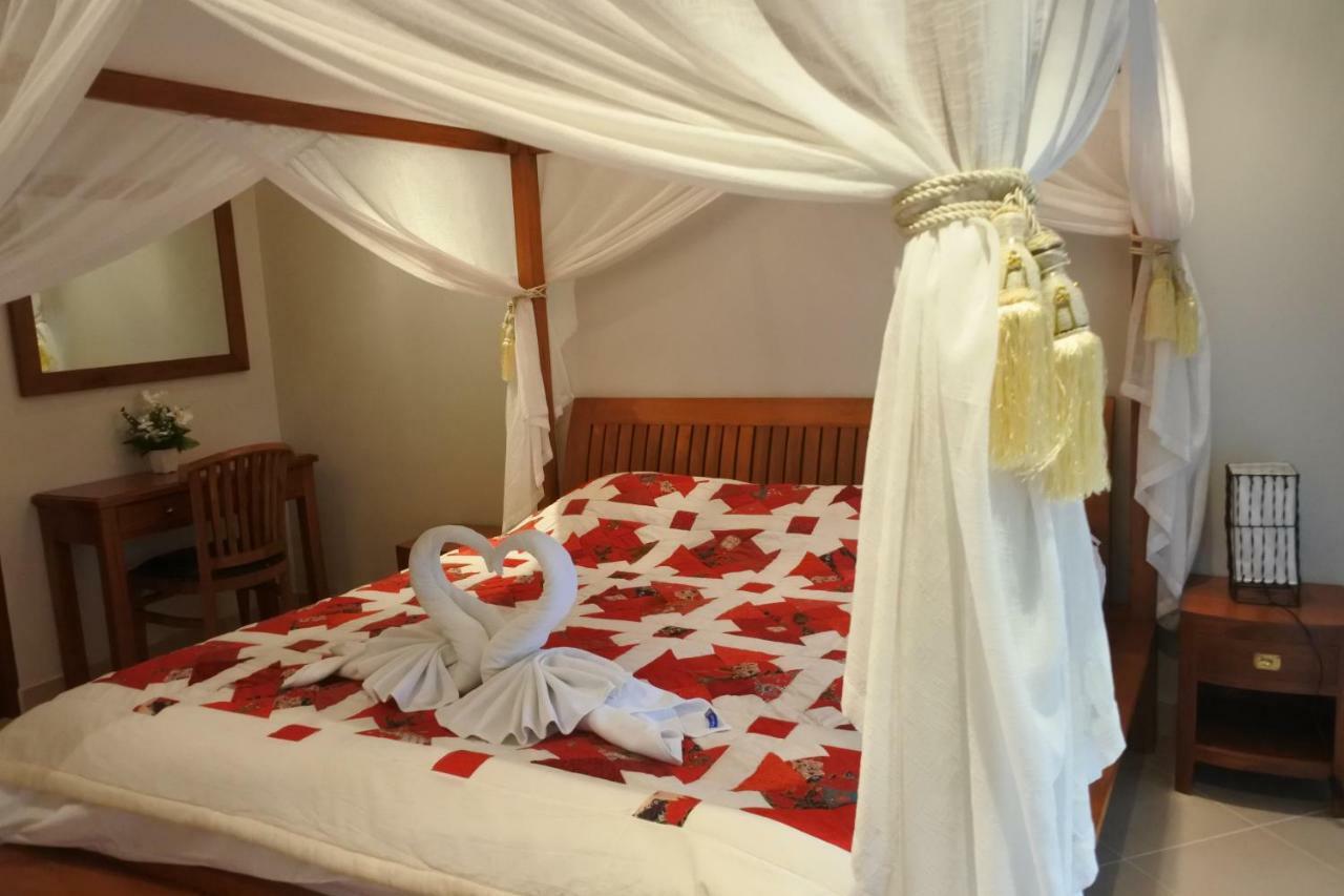 Tropicana Beach Villa At Vip Resort Ban Phe Ngoại thất bức ảnh