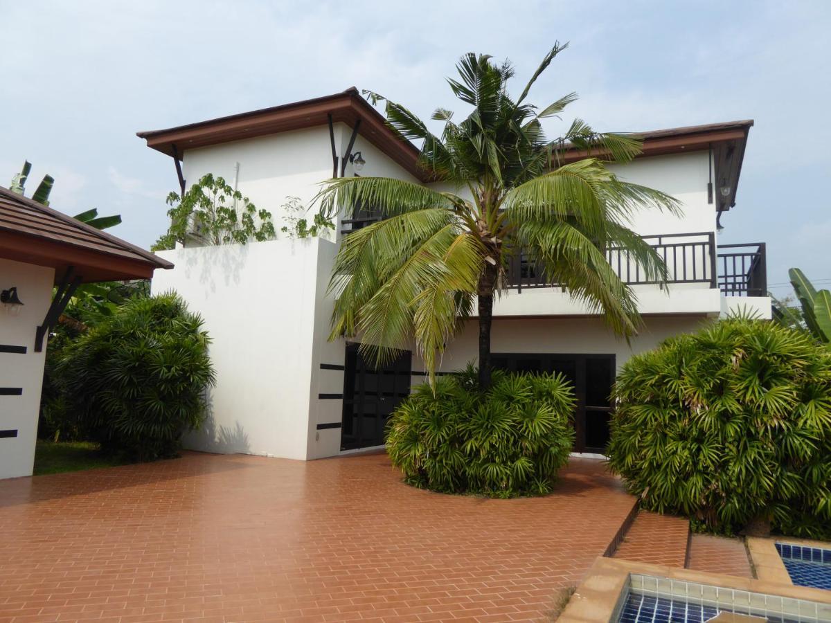 Tropicana Beach Villa At Vip Resort Ban Phe Ngoại thất bức ảnh