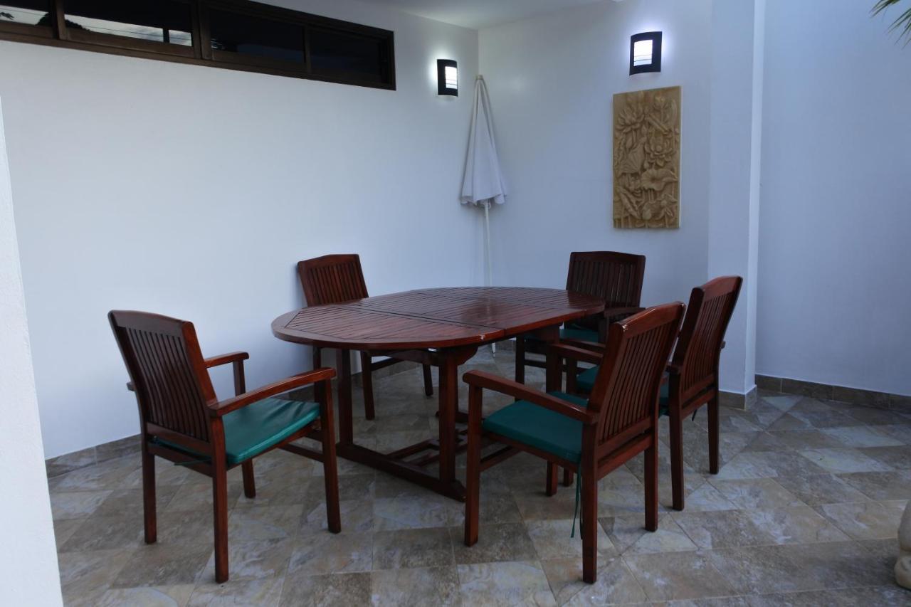 Tropicana Beach Villa At Vip Resort Ban Phe Ngoại thất bức ảnh